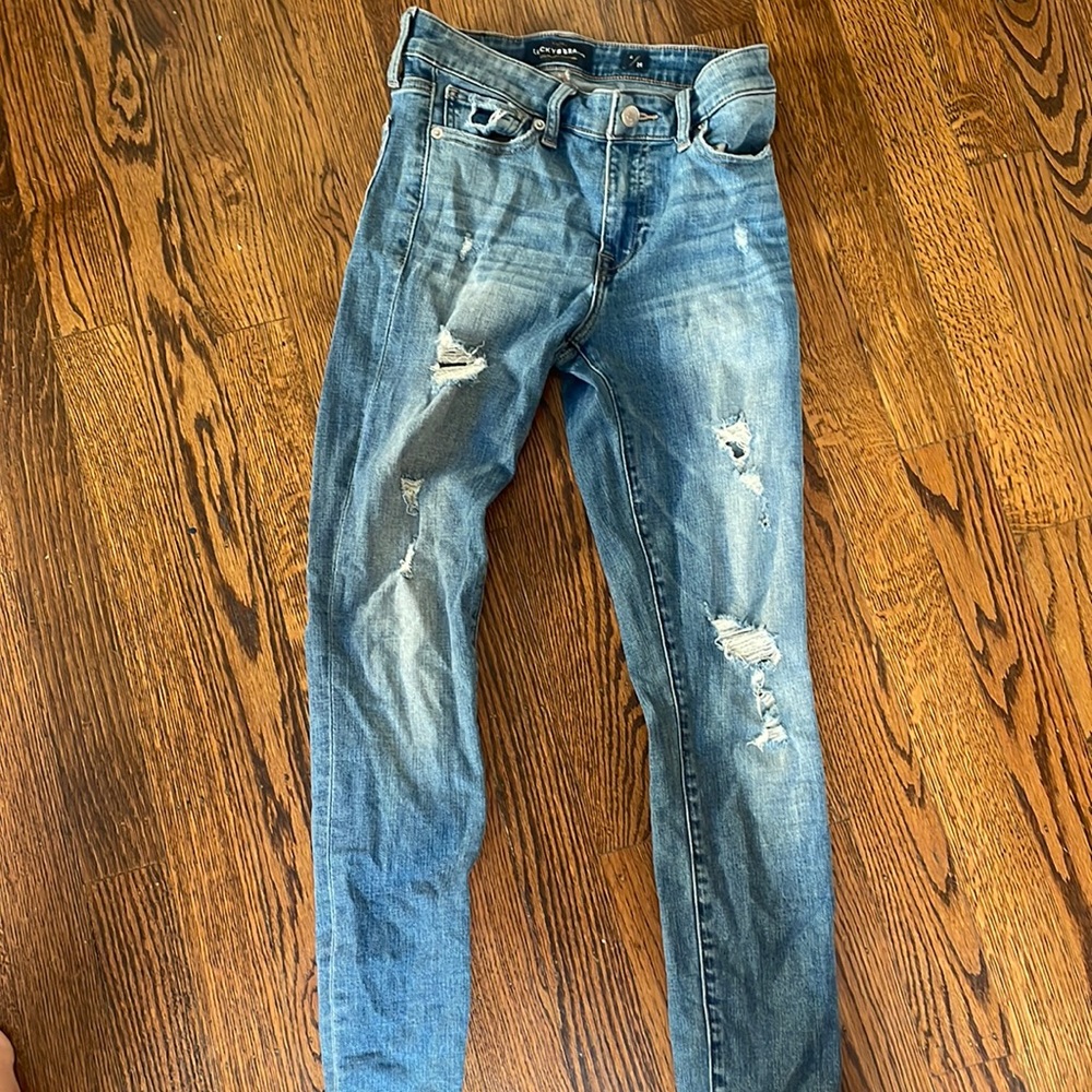 Lucky brand jeans